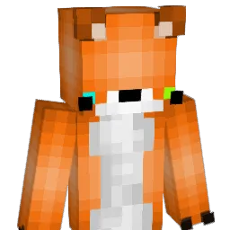 sennevossie Minecraft avatar bust