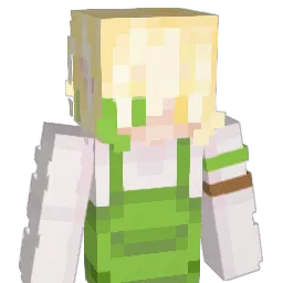 sennexus Minecraft avatar bust