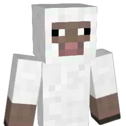 senninsama Minecraft avatar bust