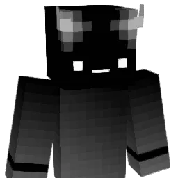 senoms Minecraft avatar bust