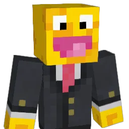 senorcheese360 Minecraft avatar bust