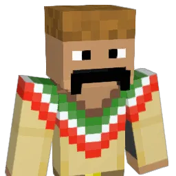 senormateo08's Minecraft skin