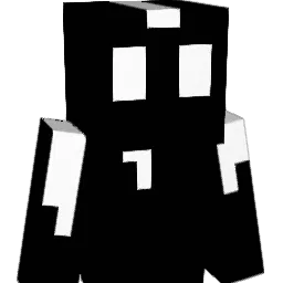 senorpito Minecraft avatar bust