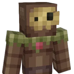 senothy's Minecraft skin