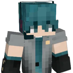 senpaigs Minecraft avatar bust