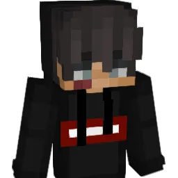 senqroxx Minecraft avatar bust