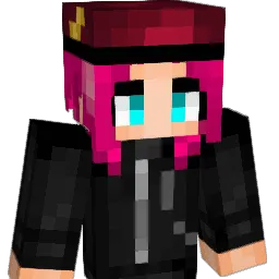 senro1001 Minecraft avatar bust