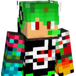 senryckey_tw Minecraft avatar bust