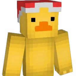 senseari Minecraft avatar bust