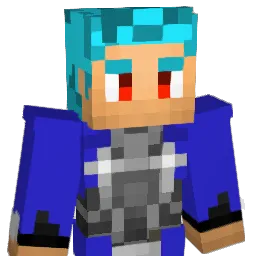 sensebense Minecraft avatar bust