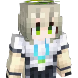 sensei425 Minecraft avatar bust