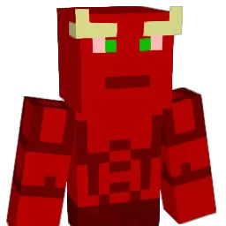 sensei987 Minecraft avatar bust