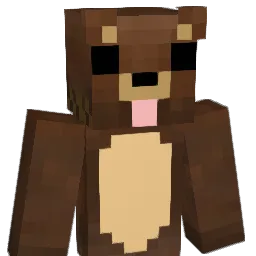 senseiBeastybird Minecraft avatar bust