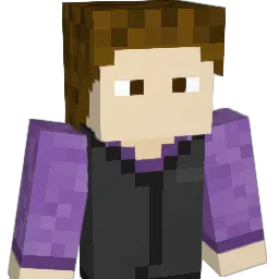 senseimd Minecraft avatar bust