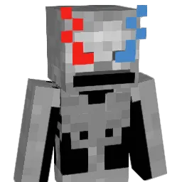 senseiwu64 Minecraft avatar bust