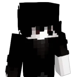 sensful Minecraft avatar bust