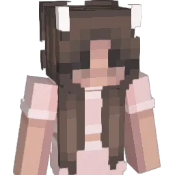 senshi_07 Minecraft avatar bust