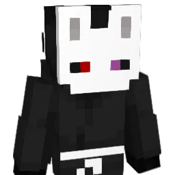 sensivity_ Minecraft avatar bust