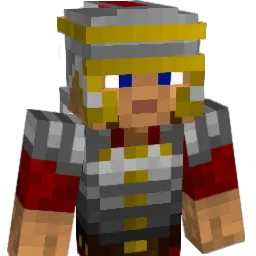 sensless12 Minecraft avatar bust