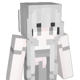 senstive's Minecraft skin
