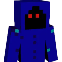 sentafas Minecraft avatar bust