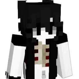 sentencedtodeath Minecraft avatar bust