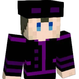 sentetu Minecraft avatar bust