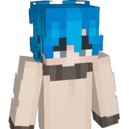 senthegodT Minecraft avatar bust