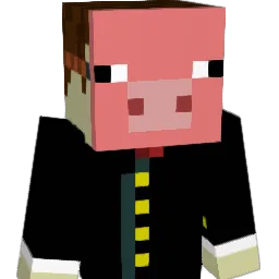 sentientbeing23 Minecraft avatar bust
