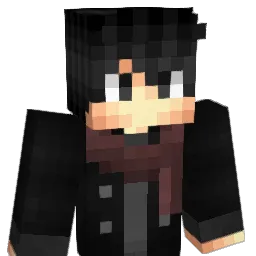 sentientjohnny Minecraft avatar bust