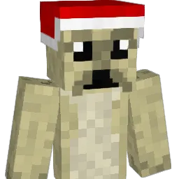 sentinelseal's Minecraft skin