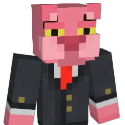 sentinelskipper Minecraft avatar bust