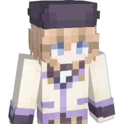 sento0501 Minecraft avatar bust