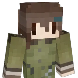 sentohin Minecraft avatar bust