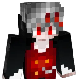 sentzuu Minecraft avatar bust