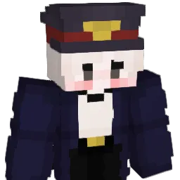 seny4_k Minecraft avatar bust