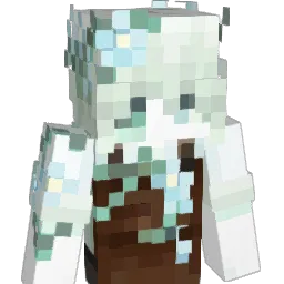 senye21 Minecraft avatar bust