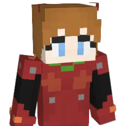 senyster Minecraft avatar bust