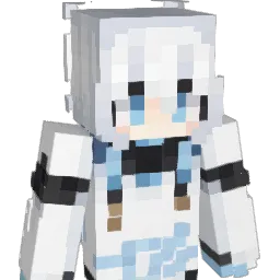 senzanomeXL Minecraft avatar bust