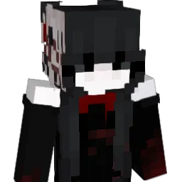 senzasoldi Minecraft avatar bust