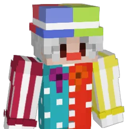 senzhm Minecraft avatar bust