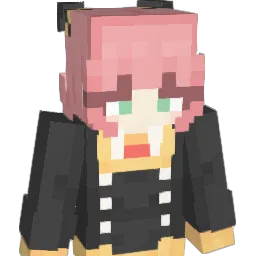 seobi01 Minecraft avatar bust