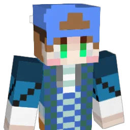 seobi2008 Minecraft avatar bust