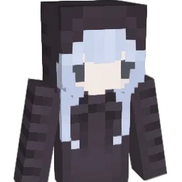 seobuni Minecraft avatar bust