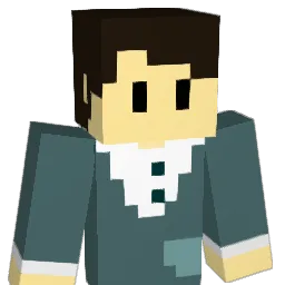 seodya Minecraft avatar bust
