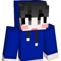seoin09 Minecraft avatar bust