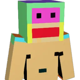 seojiho1221 Minecraft avatar bust