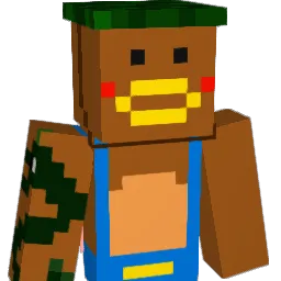 seojin123 Minecraft avatar bust