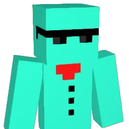 seojin980 Minecraft avatar bust