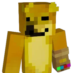 seojun2da Minecraft avatar bust